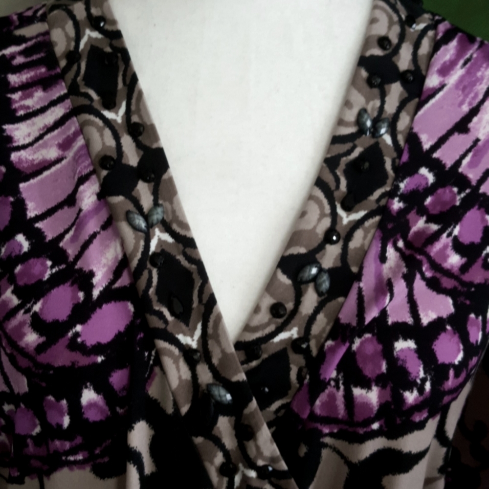 Alfani dress - Picture 2 of 4